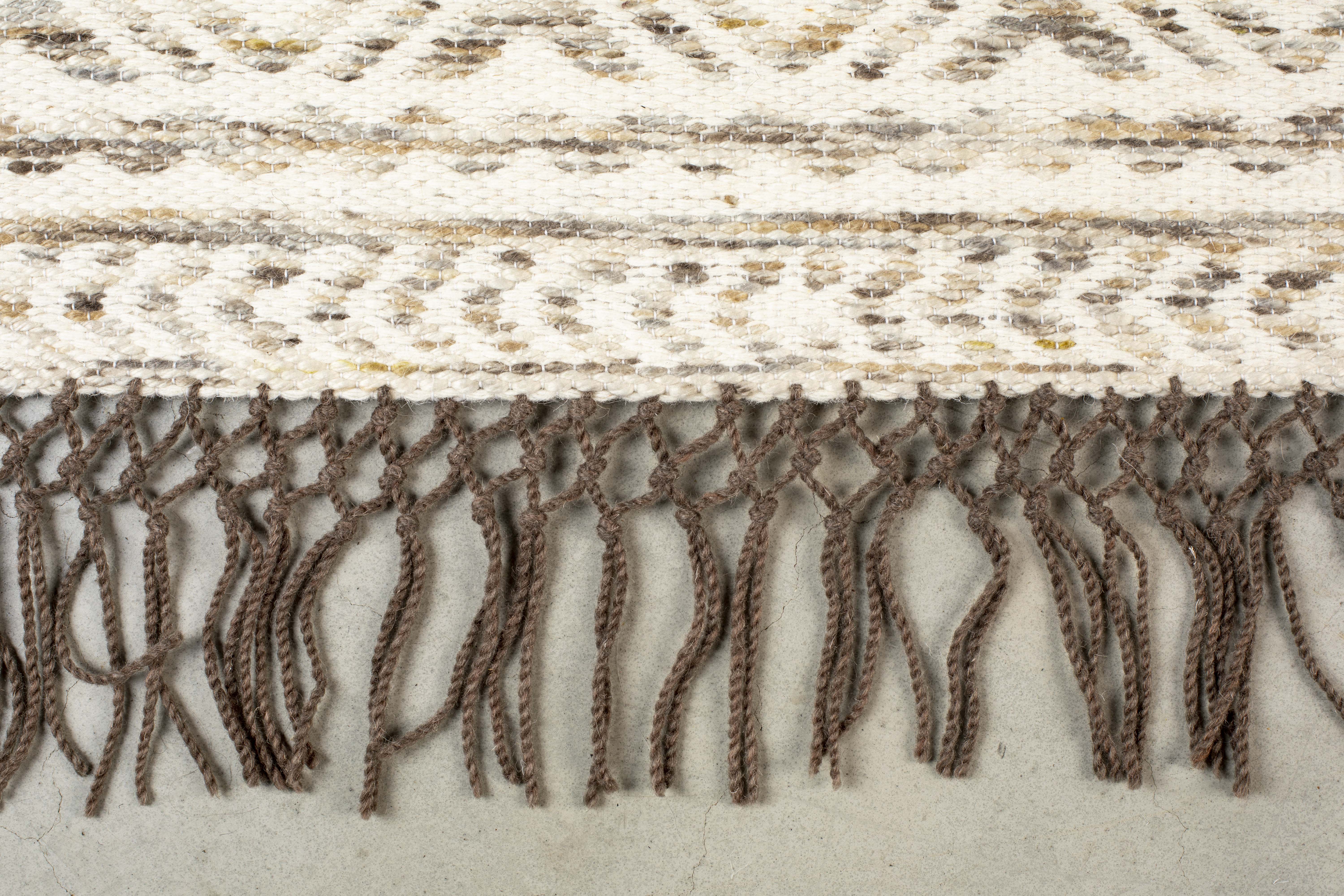 Liv Vloerkleed 170x240 Taupe